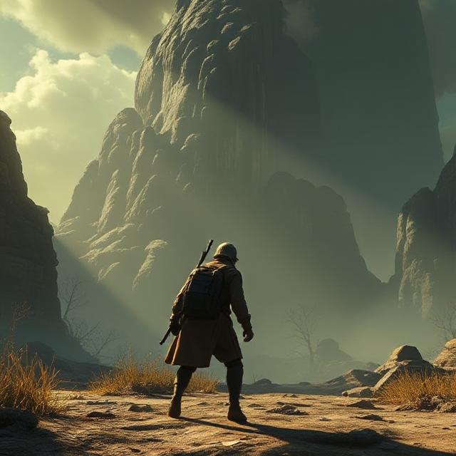 Visual Storytelling in Games Without Dialogue